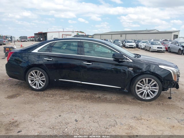 Продаж на аукціоні авто 2018 Cadillac Xts Luxury, vin: 2G61M5S31J9166972, номер лоту: 45021802