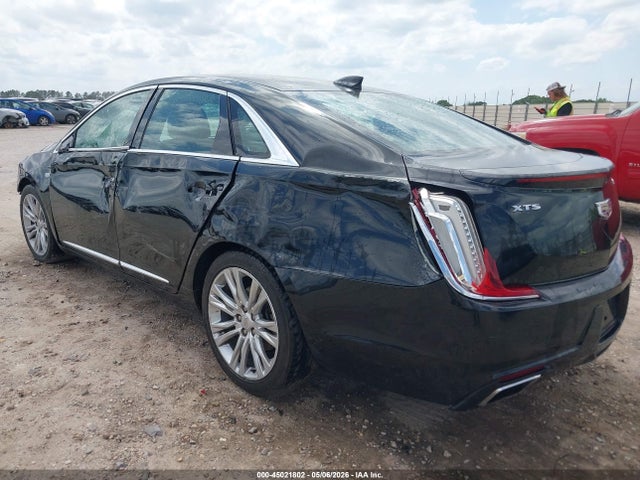 Продаж на аукціоні авто 2018 Cadillac Xts Luxury, vin: 2G61M5S31J9166972, номер лоту: 45021802