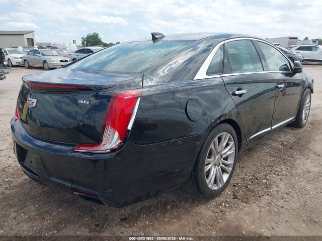 Продаж на аукціоні авто 2018 Cadillac Xts Luxury, vin: 2G61M5S31J9166972, номер лоту: 45021802
