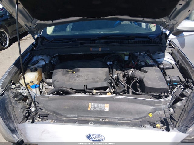 Ford FUSION SE 2018 3FA6P0HD4JR241385 Image 10