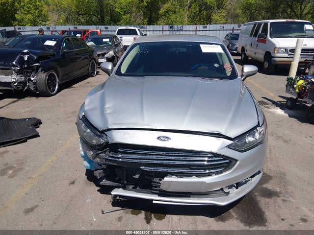 Ford FUSION SE 2018 3FA6P0HD4JR241385 Image 12