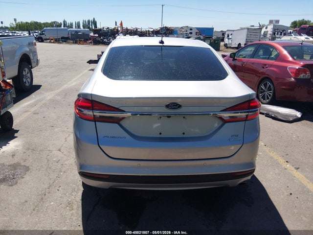 Ford FUSION SE 2018 3FA6P0HD4JR241385 Image 16