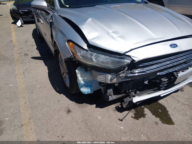 Ford FUSION SE 2018 3FA6P0HD4JR241385 Image 6