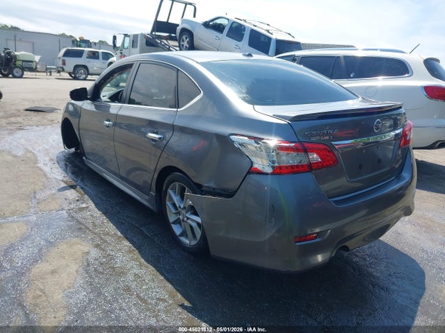 Продаж на аукціоні авто 2015 Nissan Sentra Sr, vin: 3N1AB7AP2FY236217, номер лоту: 45021812