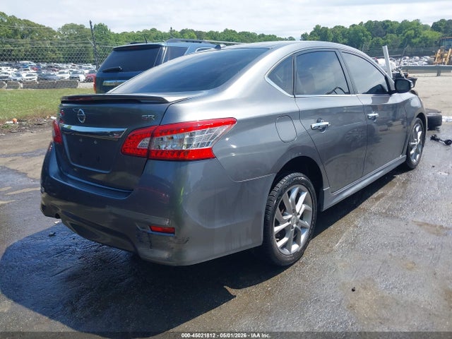 Продаж на аукціоні авто 2015 Nissan Sentra Sr, vin: 3N1AB7AP2FY236217, номер лоту: 45021812
