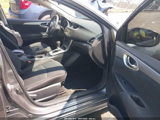 Продаж на аукціоні авто 2015 Nissan Sentra Sr, vin: 3N1AB7AP2FY236217, номер лоту: 45021812