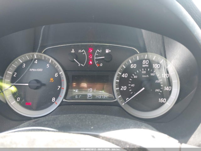 Продаж на аукціоні авто 2015 Nissan Sentra Sr, vin: 3N1AB7AP2FY236217, номер лоту: 45021812
