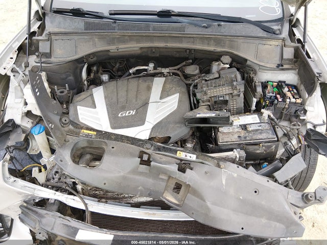 Продаж на аукціоні авто 2017 Hyundai Santa Fe Limited Ultimate, vin: KM8SR4HF3HU195347, номер лоту: 45021814
