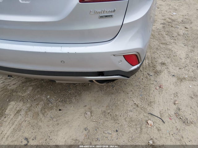Продаж на аукціоні авто 2017 Hyundai Santa Fe Limited Ultimate, vin: KM8SR4HF3HU195347, номер лоту: 45021814
