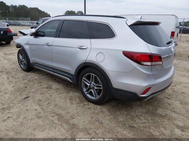 Продаж на аукціоні авто 2017 Hyundai Santa Fe Limited Ultimate, vin: KM8SR4HF3HU195347, номер лоту: 45021814