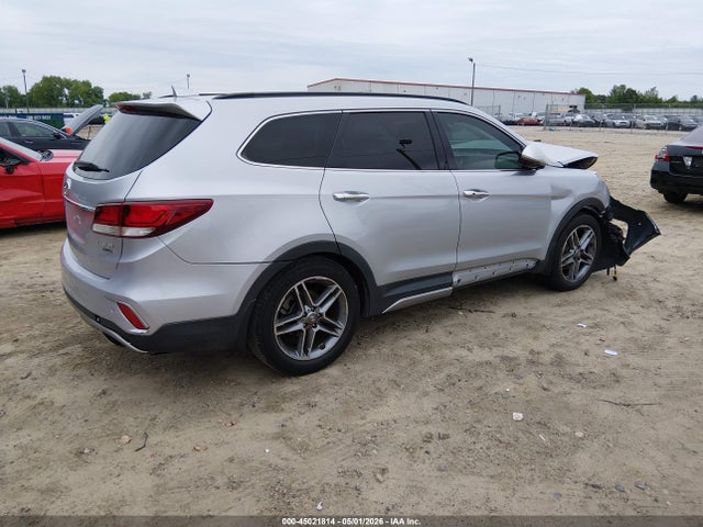 Продаж на аукціоні авто 2017 Hyundai Santa Fe Limited Ultimate, vin: KM8SR4HF3HU195347, номер лоту: 45021814