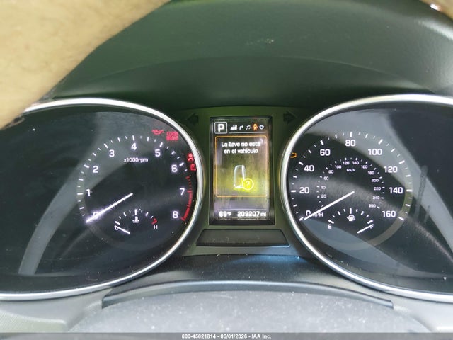 Продаж на аукціоні авто 2017 Hyundai Santa Fe Limited Ultimate, vin: KM8SR4HF3HU195347, номер лоту: 45021814