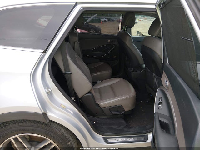 Продаж на аукціоні авто 2017 Hyundai Santa Fe Limited Ultimate, vin: KM8SR4HF3HU195347, номер лоту: 45021814