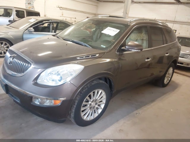 Продаж на аукціоні авто 2012 Buick Enclave Leather, vin: 5GAKVCED2CJ305071, номер лоту: 45021815