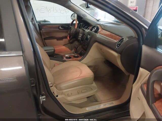 Продаж на аукціоні авто 2012 Buick Enclave Leather, vin: 5GAKVCED2CJ305071, номер лоту: 45021815