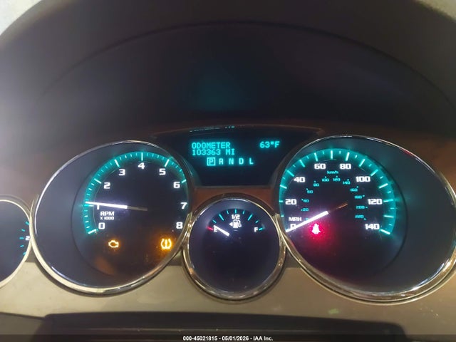 Продаж на аукціоні авто 2012 Buick Enclave Leather, vin: 5GAKVCED2CJ305071, номер лоту: 45021815