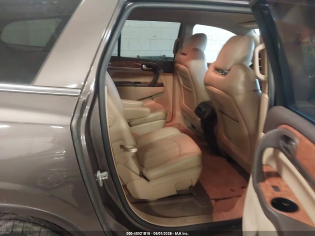 Продаж на аукціоні авто 2012 Buick Enclave Leather, vin: 5GAKVCED2CJ305071, номер лоту: 45021815