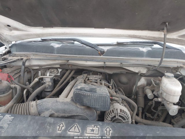 45021816 :رقم المزاد ، 1GB4KZCGXDF241015 vin ، 2013 Chevrolet Silverado 3500hd Chassis Work Truck مزاد بيع