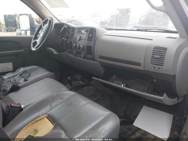 45021816 :رقم المزاد ، 1GB4KZCGXDF241015 vin ، 2013 Chevrolet Silverado 3500hd Chassis Work Truck مزاد بيع