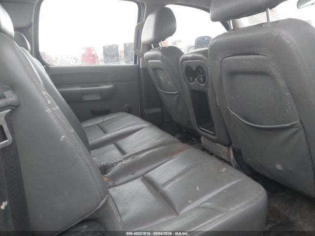 45021816 :رقم المزاد ، 1GB4KZCGXDF241015 vin ، 2013 Chevrolet Silverado 3500hd Chassis Work Truck مزاد بيع