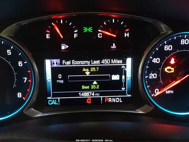 Aukcja sprzedaży 2017 Chevrolet Malibu 1lt, vin: 1G1ZE5ST9HF204665, numer aukcji: 45021817