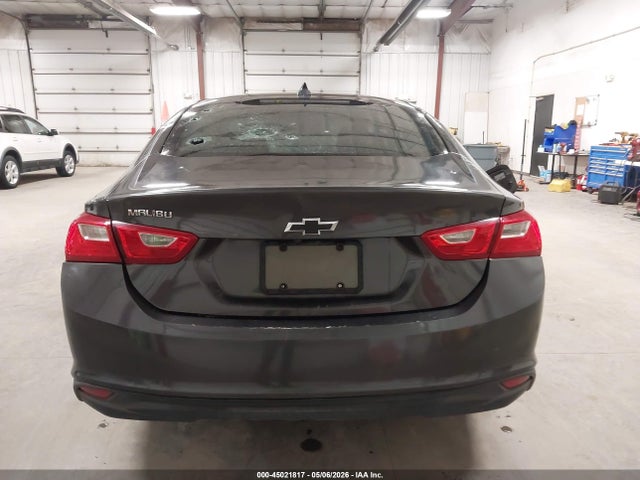 Aukcja sprzedaży 2017 Chevrolet Malibu 1lt, vin: 1G1ZE5ST9HF204665, numer aukcji: 45021817