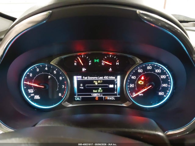 Aukcja sprzedaży 2017 Chevrolet Malibu 1lt, vin: 1G1ZE5ST9HF204665, numer aukcji: 45021817