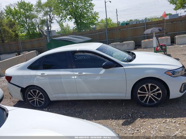 45021819 :رقم المزاد ، 3VWBM7BU5PM062052 vin ، 2023 Volkswagen Jetta 1.5t Sport مزاد بيع