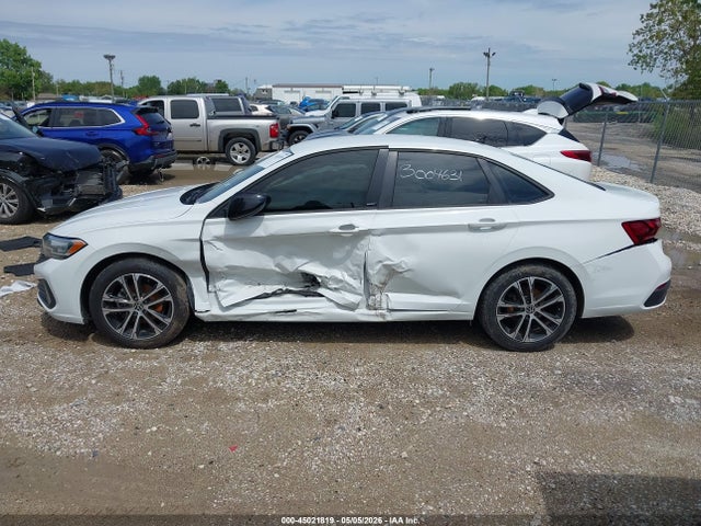 45021819 :رقم المزاد ، 3VWBM7BU5PM062052 vin ، 2023 Volkswagen Jetta 1.5t Sport مزاد بيع