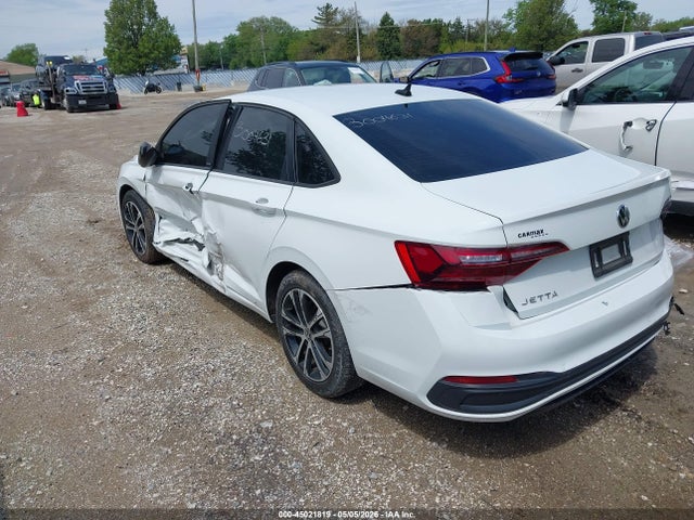 45021819 :رقم المزاد ، 3VWBM7BU5PM062052 vin ، 2023 Volkswagen Jetta 1.5t Sport مزاد بيع