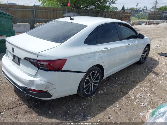 45021819 :رقم المزاد ، 3VWBM7BU5PM062052 vin ، 2023 Volkswagen Jetta 1.5t Sport مزاد بيع