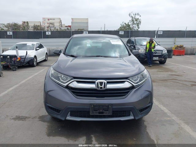 5J6RW5H3XHL001081 Honda CR-V LX