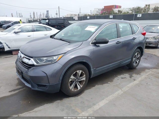 5J6RW5H3XHL001081 Honda CR-V LX