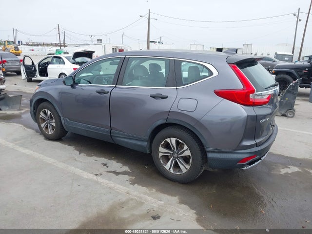 5J6RW5H3XHL001081 Honda CR-V LX