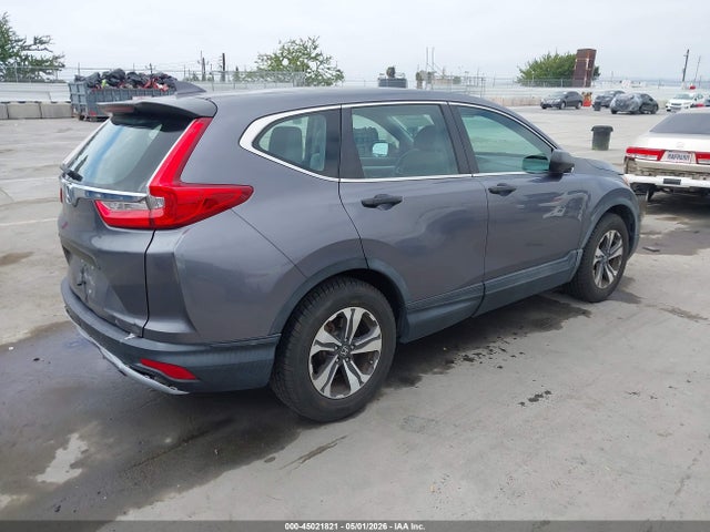 5J6RW5H3XHL001081 Honda CR-V LX