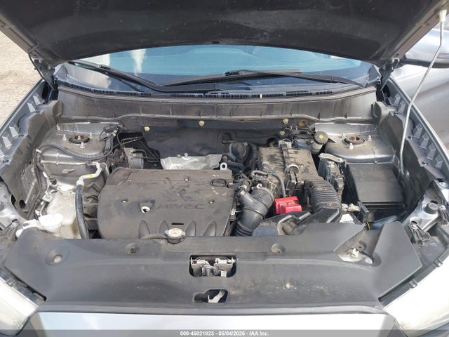 Aukcja sprzedaży 2018 Mitsubishi Outlander Sport Es/se, vin: JA4AP3AU2JU023920, numer aukcji: 45021823