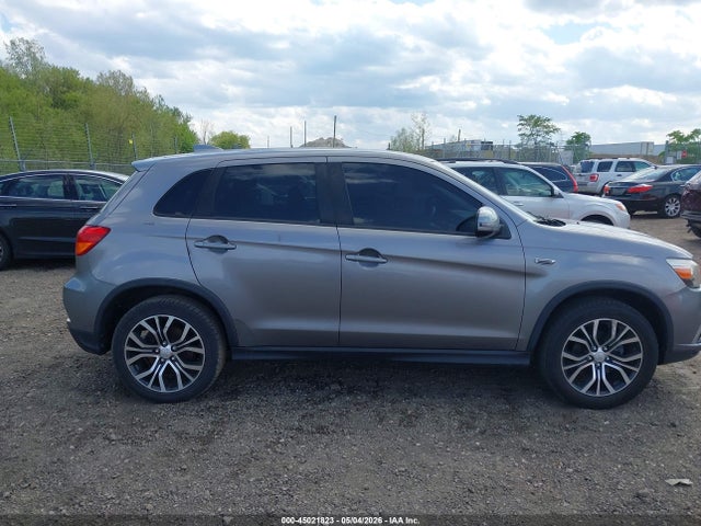 Aukcja sprzedaży 2018 Mitsubishi Outlander Sport Es/se, vin: JA4AP3AU2JU023920, numer aukcji: 45021823