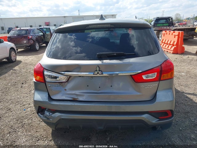 Aukcja sprzedaży 2018 Mitsubishi Outlander Sport Es/se, vin: JA4AP3AU2JU023920, numer aukcji: 45021823