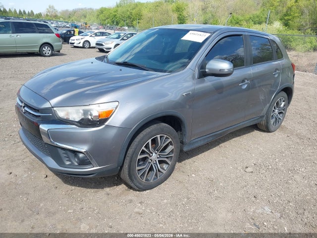 Aukcja sprzedaży 2018 Mitsubishi Outlander Sport Es/se, vin: JA4AP3AU2JU023920, numer aukcji: 45021823