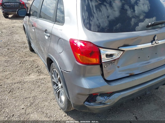 Aukcja sprzedaży 2018 Mitsubishi Outlander Sport Es/se, vin: JA4AP3AU2JU023920, numer aukcji: 45021823