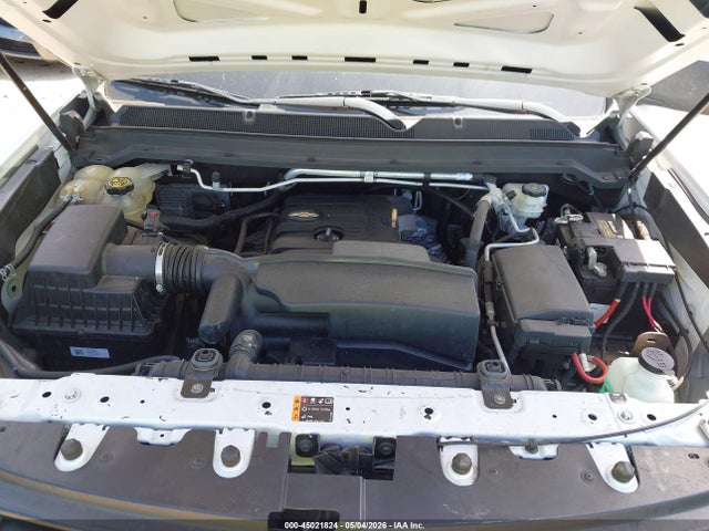 45021824 :رقم المزاد ، 1GCHSBEA9L1179194 vin ، 2020 Chevrolet Colorado 2wd  Long Box Wt مزاد بيع
