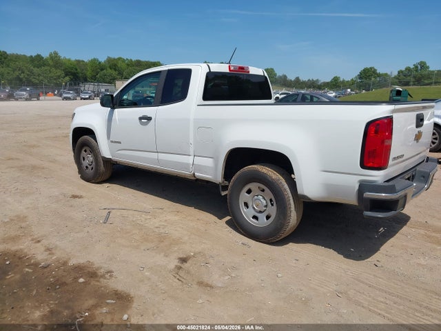 45021824 :رقم المزاد ، 1GCHSBEA9L1179194 vin ، 2020 Chevrolet Colorado 2wd  Long Box Wt مزاد بيع