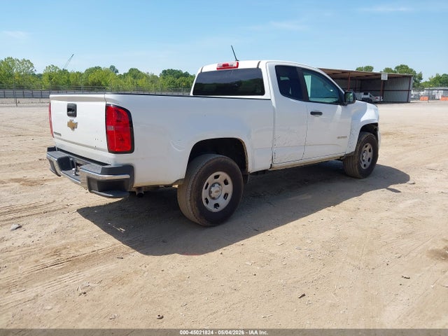 45021824 :رقم المزاد ، 1GCHSBEA9L1179194 vin ، 2020 Chevrolet Colorado 2wd  Long Box Wt مزاد بيع