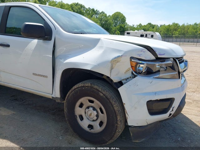 45021824 :رقم المزاد ، 1GCHSBEA9L1179194 vin ، 2020 Chevrolet Colorado 2wd  Long Box Wt مزاد بيع