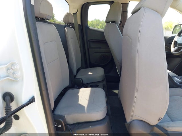 45021824 :رقم المزاد ، 1GCHSBEA9L1179194 vin ، 2020 Chevrolet Colorado 2wd  Long Box Wt مزاد بيع
