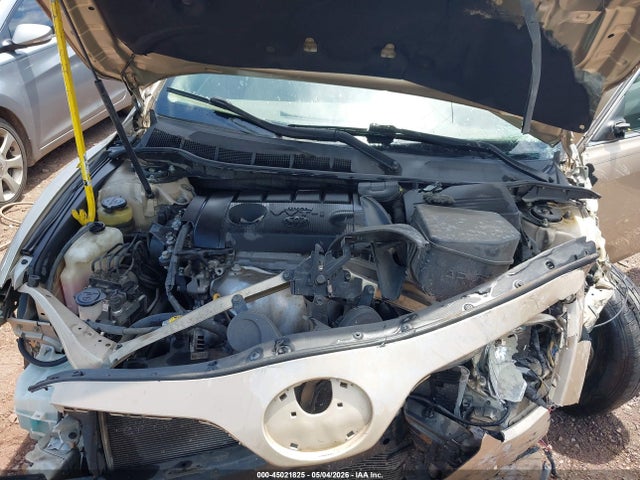 2011 Toyota Camry Le მანქანა იყიდება აუქციონზე, vin: 4T1BF3EK2BU590437, აუქციონის ნომერი: 45021825