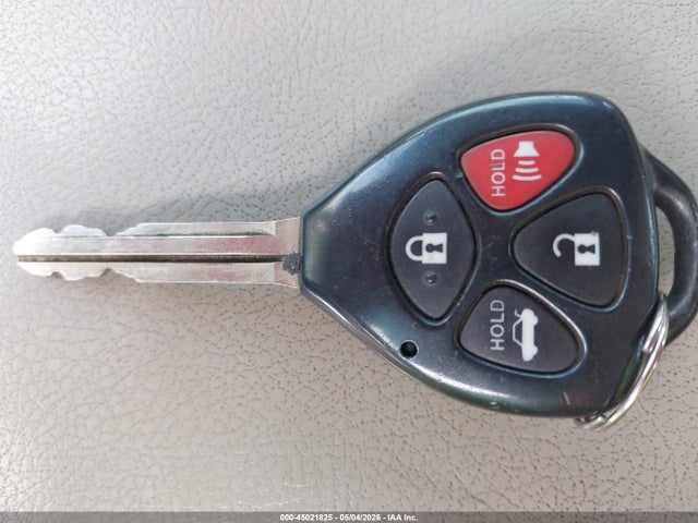 2011 Toyota Camry Le მანქანა იყიდება აუქციონზე, vin: 4T1BF3EK2BU590437, აუქციონის ნომერი: 45021825
