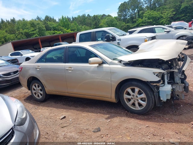 2011 Toyota Camry Le მანქანა იყიდება აუქციონზე, vin: 4T1BF3EK2BU590437, აუქციონის ნომერი: 45021825