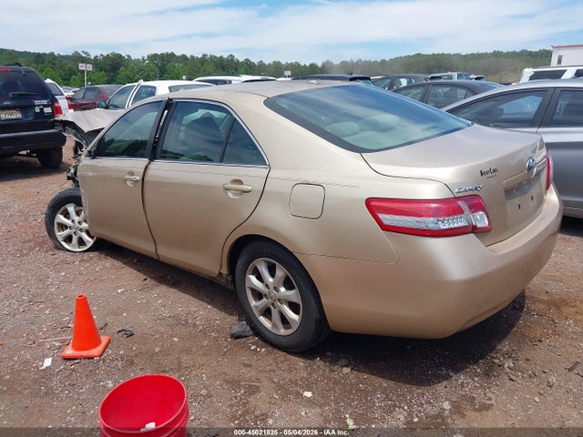2011 Toyota Camry Le მანქანა იყიდება აუქციონზე, vin: 4T1BF3EK2BU590437, აუქციონის ნომერი: 45021825