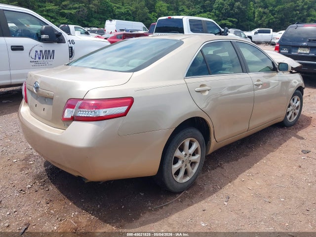 2011 Toyota Camry Le მანქანა იყიდება აუქციონზე, vin: 4T1BF3EK2BU590437, აუქციონის ნომერი: 45021825
